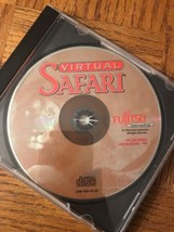 Virtual Safari Computer Game - £34.53 GBP