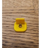 LEGO Minifigure Accessory Yellow Life Jacket - $36.63 MXN