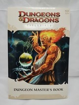 Dungeons And Dragons Essentials 4E Dungeon Masters Book Only - $19.79