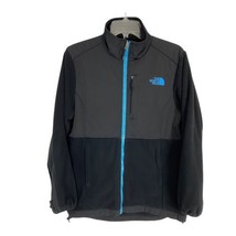 The North Face Womens Jacket Size Medium Summit Series Blue Pockets Full... - £33.61 GBP