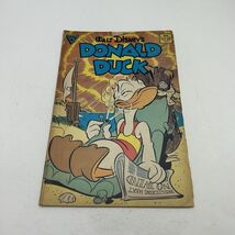 Walt Disney's Donald Duck No. 258 - $8.28