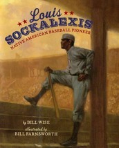 Louis Sockalexis : Native American Baseball Pioneer by Bill Wise HC/DJ - £2.58 GBP