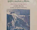 Ralph Vaughan Williams: Sinfonia Antartica [Vinyl] - £16.23 GBP