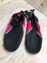 Xertia Womens XRQW0003/Black Multi Water Shoes Size L 9/10 - £35.77 GBP