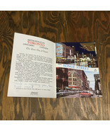 Vintage Toronto Ontario Canada picture book travel souvenir  - €17,15 EUR