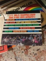 All Star Hootenanny Album Vinyl 1964 Columbia Record MonoCL-2122 Folk Ro... - €7,53 EUR