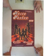 Maceo Parker 008 Concert Poster The Fillmore Oct. 14, 1999 - $92.61 CAD