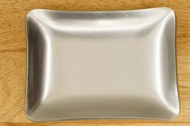 Vintage Advertising Reynolds Aluminum Can Division Metal Dresser Tray Ashtray - £19.77 GBP
