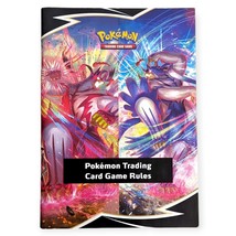 Battle Style Pokemon Trading Card Rule Book: Urshifu - $2.90