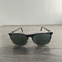 Warby Parker Sunglasses Fletcher M 125 Black Brown Fade 55-15-145 FRAMES... - $311.54 MXN Warby Parker Sunglasses Fletcher M 125 Black Brown Fade 55-15-145 FRAMES... - $311.54 MXN