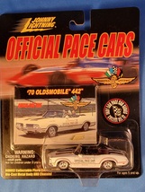 1970 Oldsmobile 442 Indy Pace Car 1:64 Scale by Johnny Lightning Series 1999 - £7.03 GBP