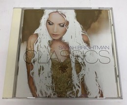 Sarah Brightman Classics CD 2001 - £5.41 GBP