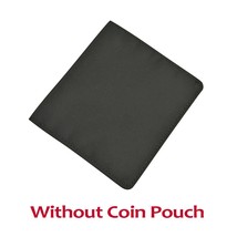 2021 Minimalist Slim Nylon Wallet For Men Women Slimline Ultra Thin Mini Small M - £21.29 GBP