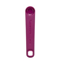 Tupperware 1/8 TSP Nesting Measuring Spoon Purple 7931A-2 Replacement Part - $9.76