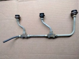  MOPAR SIX PACK CARBURETOR FUEL LINE,CUDA,CHALLENGER,CHARGER,ROADRUNNER - $75.00