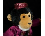 13&quot; VINTAGE 1992 DAKIN LOVE MESSENGER MONKEY STUFFED ANIMAL PLUSH TOY 14... - £19.14 GBP