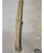 1969 1970 ‘69 ‘70 CHEVY IMPALA CAPRICE DASH PAD Air Conditioning GM Brow... - $364.32 CAD
