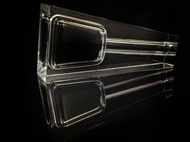 Dunhill Crystal Cigar Ashtray # 1 image 8