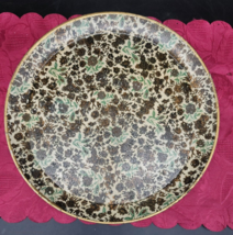 CHADWICK Japan Serving Tray 13&quot; Alcohol Proof Diameter Good for age cond... - £14.09 GBP