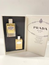 Prada Infusion D&#39;Homme 3 piece gift set for men - NEW WITH BOX - £141.54 GBP