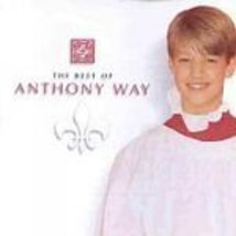 The Best of Anthony Way CD Pre-Owned - £11.89 GBP