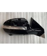 RH passenger side door mirror w/ BVM &amp; Camera w/o cover. OEM for 16+ Kia... - $139.42 CAD