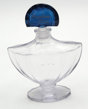 Vintage Shalimar Baccarat Guerlain EMPTY Perfume Bottle Stopper Paris  AS IS - £21.54 GBP