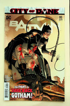 Batman #80 (Oct 2019, DC) - Near Mint - $4.99