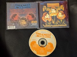 Beau Brummels Triangle 2002 Music CD Out of Print Collectors Choice   - £15.79 GBP