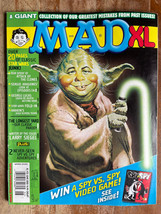 MAD XL Magazine #33 June 2005 Star Wars The Longest Yard George Lucas Spy Vs Spy - £3.94 GBP