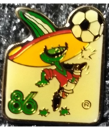 Pique  Mexico World Cup 1986 Pin - €12,93 EUR