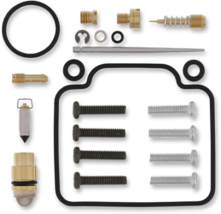 Moose Racing Carb Carburetor Rebuild Repair Kit For 01-02 Yamaha TTR225 TTR 225 - £40.91 GBP