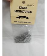 Essex Miniatures NEQ3 Cannon Metal Miniature - €8,98 EUR