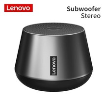 Lenovo K3 Pro Bluetooth Speakers Outdoor Portable Wireless Loudspeaker M... - £25.61 GBP