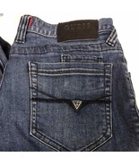 Guess medium rise tapered slim holster fit jeans sz 29 x 30 - $47.03