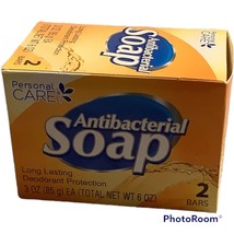 Personal Care Antibacterial Soap 3 Oz - $7.70