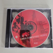 Linkin Park Hybrid Theory CD 2000 Chester Bennington In Case No Art - £5.39 GBP