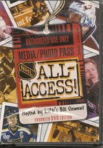NHL All Access (DVD, 2001) Brand New Never Opened - £1.57 GBP
