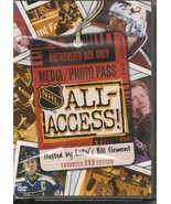 NHL All Access (DVD, 2001) Brand New Never Opened - £1.57 GBP