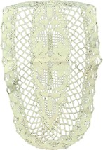 Table Linen Belgian Lace 1950 Vintage Handmade Hand-Crafted Decorative - £23.18 GBP