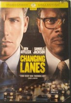 Changing Lanes (DVD, 2002) / tested, ships in 24 hours - £7.89 GBP