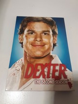Dexter The Second Season DVD Set - £6.32 GBP