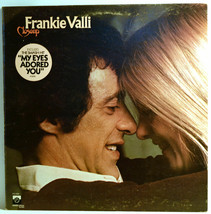 Vinyl Album Frankie Valli Closeup 1975 Private Stock PS 2000 - £5.92 GBP