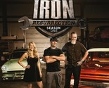 Iron Resurrection: Season 1 DVD | Region 4 - $16.48
