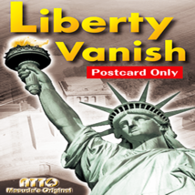 Liberty Vanish (Postcard Only) by Masuda - Trick - £24.16 GBP