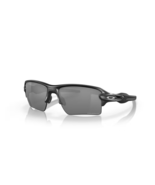 OAKLEY FLAK 2.0 XL POLARIZED Sunglasses OO9188-9659 Matte Black W/ PRIZM Black - $158.39