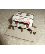 Vintage HO Scale Vollmer 28147 Small Food Truck - £14.79 GBP