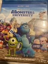Monsters University (Blu-ray, 2013) - £3.13 GBP