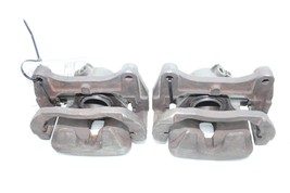 Front Brake Calipers Pair Left & Right Fits 04-11 MAZDA RX8 71688 image 6