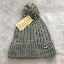 Michael Kors Pom-Pom Knit Beanie HatKa - £25.33 GBP